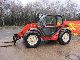 Manitou  MLT 633 Power Shift 26 with fork 1999 Telescopic photo