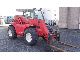 1996 Manitou  MLT 527 Forklift truck Telescopic photo 1