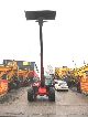 2000 Manitou  MLT 730 Turbo with a shovel Forklift truck Telescopic photo 1