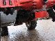 2000 Manitou  MLT 730 Turbo with a shovel Forklift truck Telescopic photo 6