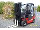 Manitou  ME 425 2007 Front-mounted forklift truck photo