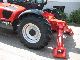 2000 Manitou  MT 1233 S SERIES II 4x4x4 - 12m / 3.3 to Forklift truck Telescopic photo 9
