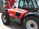 2000 Manitou  MT 1233 S SERIES II 4x4x4 - 12m / 3.3 to Forklift truck Telescopic photo 1