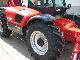 2000 Manitou  MT 1233 S SERIES II 4x4x4 - 12m / 3.3 to Forklift truck Telescopic photo 8