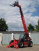 1999 Manitou  MT 1330 SLT Series II TURBO 4x4x4 13m, 3t Forklift truck Telescopic photo 14