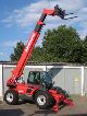 Manitou  MT 1233 S SERIES II 4x4x4 - 12m/3.3 to. 2000 Rough-terrain forklift truck photo