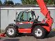 2000 Manitou  MT 1233 S SERIES II 4x4x4 - 12m/3.3 to. Forklift truck Rough-terrain forklift truck photo 2