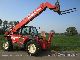 2001 Manitou  MT1637 SL (SWAY) Forklift truck Telescopic photo 1