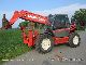 2001 Manitou  MT1637 SL (SWAY) Forklift truck Telescopic photo 2