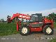 2001 Manitou  MT1637 SL (SWAY) Forklift truck Telescopic photo 3