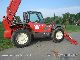 2001 Manitou  MT1637 SL (SWAY) Forklift truck Telescopic photo 7