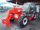 2000 Manitou  MT 932 tires NEW Forklift truck Telescopic photo 1