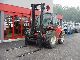 Manitou  M 30.2 2011 Front-mounted forklift truck photo