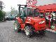 2011 Manitou  M 30.2 Forklift truck Front-mounted forklift truck photo 1
