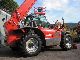 2004 Manitou  MT 1335 SL Series III - 4x4x4 - 13m 3.5t Forklift truck Rough-terrain forklift truck photo 4