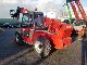 2007 Manitou  Year 2007 1435 SL 1580 HOURS !!!!! Forklift truck Telescopic photo 3