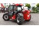 2008 Manitou  MLT 731 T LSU Agri Forklift truck Telescopic photo 3
