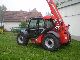 2011 Manitou  MLT 735-120 LSU PS Forklift truck Telescopic photo 2