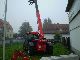 2011 Manitou  MLT 735-120 LSU PS Forklift truck Telescopic photo 3