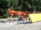 2011 Maschio  Ercole 350/10 Agricultural vehicle Haymaking equipment photo 1