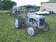 1955 Massey Ferguson  TEA 20, TED gasoline, TE 20 Agricultural vehicle Tractor photo 1
