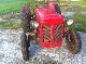 1954 Massey Ferguson  TED Agricultural vehicle Tractor photo 2
