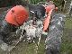 1956 Massey Ferguson  FE 35 petrol Agricultural vehicle Tractor photo 1
