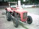 1959 Massey Ferguson  FE 35 Agricultural vehicle Tractor photo 1