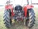 1976 Massey Ferguson  152 Agricultural vehicle Tractor photo 2