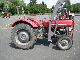 1968 Massey Ferguson  MF with 135 FL Agricultural vehicle Tractor photo 2