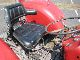 1968 Massey Ferguson  MF with 135 FL Agricultural vehicle Tractor photo 4