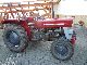 1969 Massey Ferguson  MF 135 Agricultural vehicle Tractor photo 1
