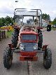 1972 Massey Ferguson  MF 1333 Agricultural vehicle Tractor photo 1