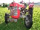 1962 Massey Ferguson  MF 25 Agricultural vehicle Farmyard tractor photo 1