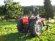 1975 Massey Ferguson  MF 158 Agricultural vehicle Tractor photo 4