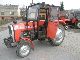 1985 Massey Ferguson  255 Agricultural vehicle Tractor photo 1