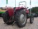 1977 Massey Ferguson  MF 135 Agricultural vehicle Tractor photo 3