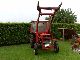 1972 Massey Ferguson  133 Agricultural vehicle Tractor photo 1