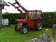 1972 Massey Ferguson  133 Agricultural vehicle Tractor photo 2