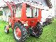 1972 Massey Ferguson  133 Agricultural vehicle Tractor photo 4