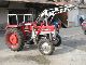 1970 Massey Ferguson  133 Agricultural vehicle Tractor photo 1