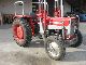 1970 Massey Ferguson  133 Agricultural vehicle Tractor photo 2