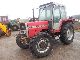 1984 Massey Ferguson  284 - S Agricultural vehicle Tractor photo 1