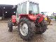 1984 Massey Ferguson  284 - S Agricultural vehicle Tractor photo 2