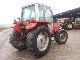 1984 Massey Ferguson  284 - S Agricultural vehicle Tractor photo 3