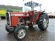 1989 Massey Ferguson  MF595 Agricultural vehicle Tractor photo 2