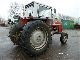 1989 Massey Ferguson  MF595 Agricultural vehicle Tractor photo 3