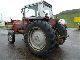 1989 Massey Ferguson  MF595 Agricultural vehicle Tractor photo 4