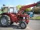 1973 Massey Ferguson  Front Power 168 .. .... Tüv Agricultural vehicle Tractor photo 9