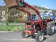 1973 Massey Ferguson  Front Power 168 .. .... Tüv Agricultural vehicle Tractor photo 1